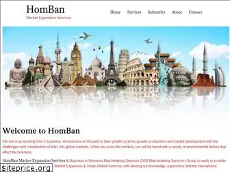 homban.com