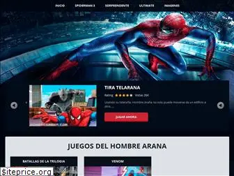 hombrearana.com
