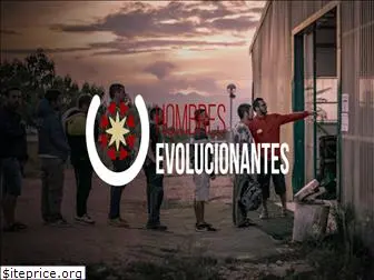 hombresevolucionantes.com