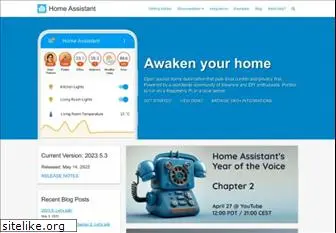 home-assistant.io