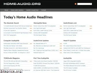 home-audio.org