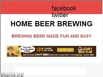 home-beer-brewing.net