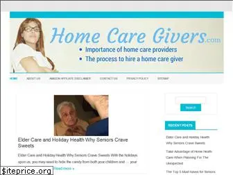 home-caregivers.com