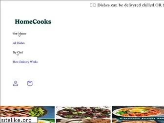home-cooks.co.uk
