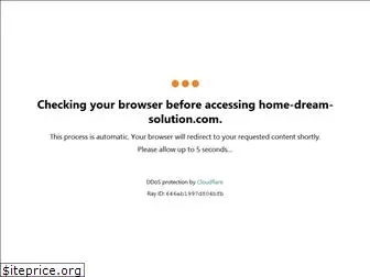 home-dream-solution.com