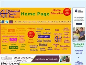 home-education.org.uk