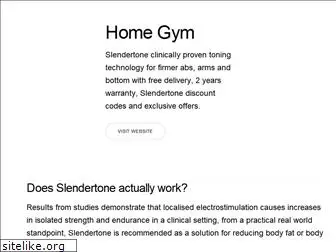 home-gym.org.uk