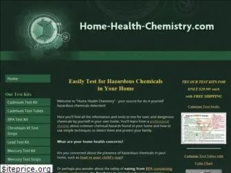 home-health-chemistry.com