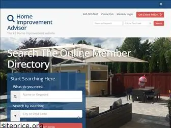 home-improvement-advisor.com
