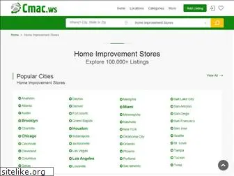 home-improvement-stores.cmac.ws