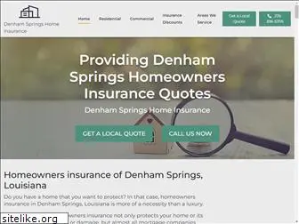 home-insurance-denhamsprings.com