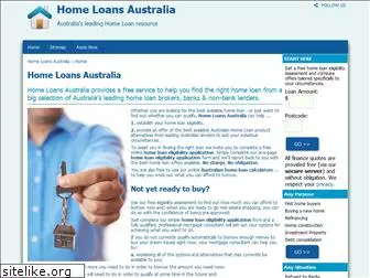 home-loans-australia.com.au