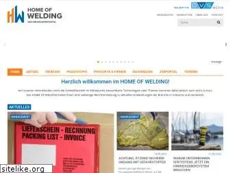 home-of-welding.com