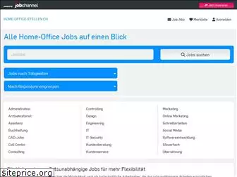 home-office-stellen.ch