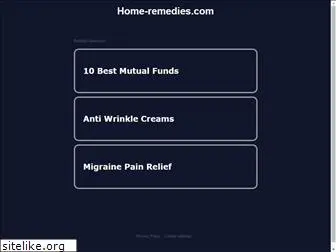 home-remedies.com