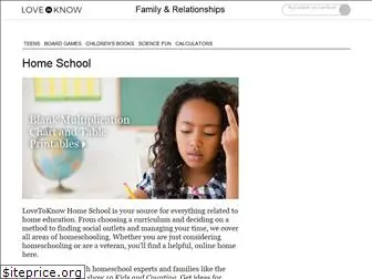 home-school.lovetoknow.com