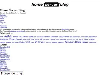 home-server-blog.de