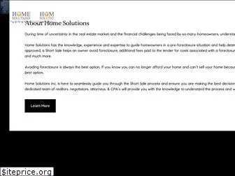 home-solutionsinc.com