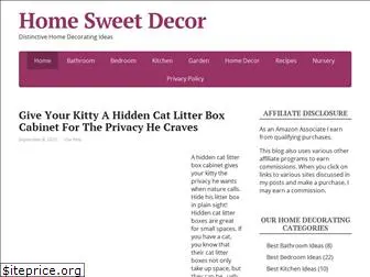 home-sweet-decor.com