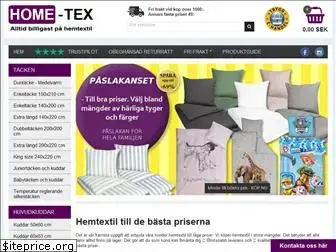 home-tex.se