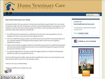 home-vet-care.com