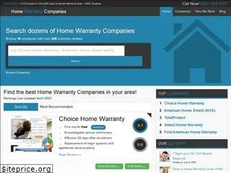 home-warranty-companies.com