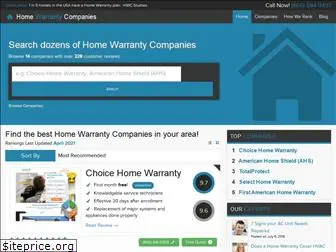 home-warranty-companies.net