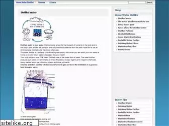home-water-distiller.com