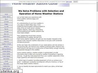 home-weather-stations-guide.com