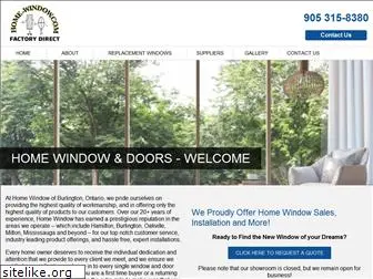 home-window.com