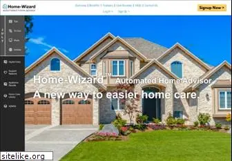 home-wizard.com