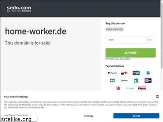 home-worker.de
