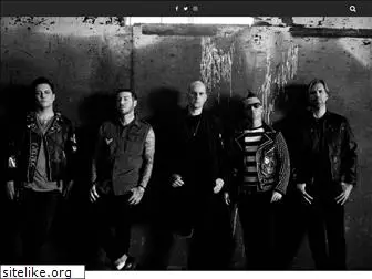 home.avengedsevenfold.com.br