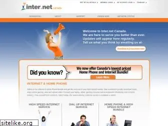 home.ca.inter.net