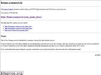 home.connect.ie