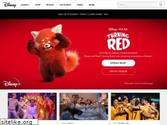 home.disney.com.au