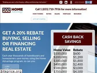 homeadvantagebenefits.com