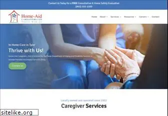 homeaidcaregivers.com