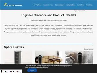 homeairmachine.com