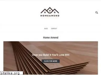 homeamend.com