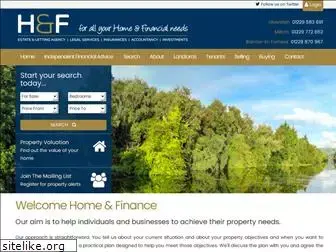 homeandfinance.org