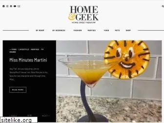 homeandgeek.com