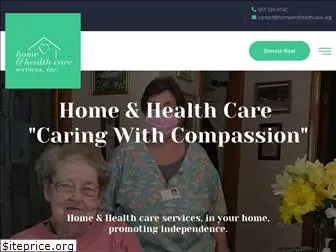 homeandhealthcare.org