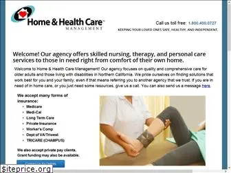 homeandhealthcaremanagement.com