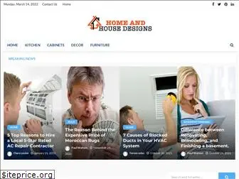 homeandhousedesigns.com
