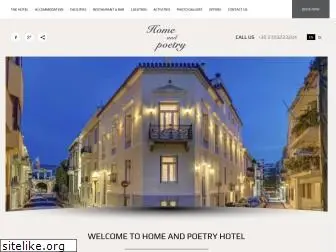 homeandpoetry.com