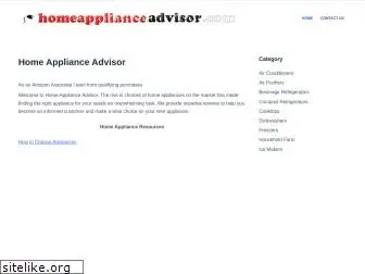 homeapplianceadvisor.com