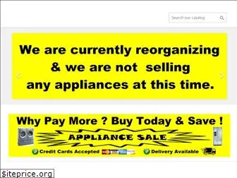 homeappliancebargains.com