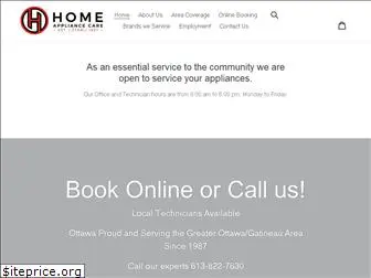homeappliancecare.com