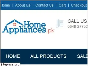 homeappliances.pk